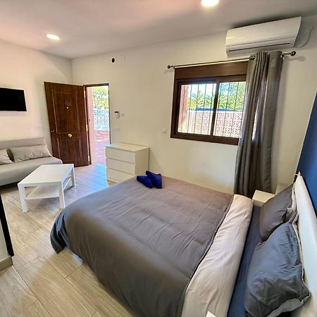 Apartamento Con Cocina Americana En Marbella Elvira Ngoại thất bức ảnh
