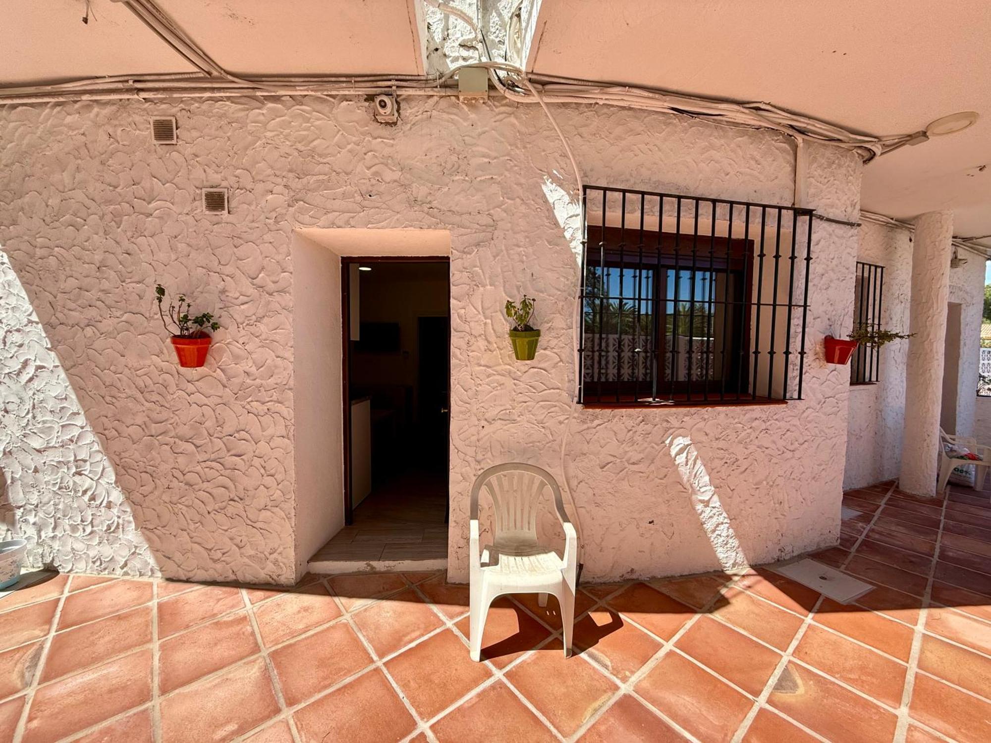 Apartamento Con Cocina Americana En Marbella Elvira Ngoại thất bức ảnh