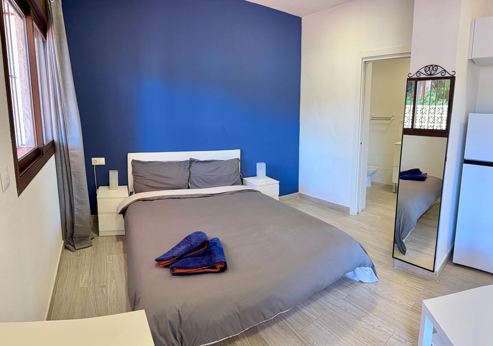 Apartamento Con Cocina Americana En Marbella Elvira Ngoại thất bức ảnh