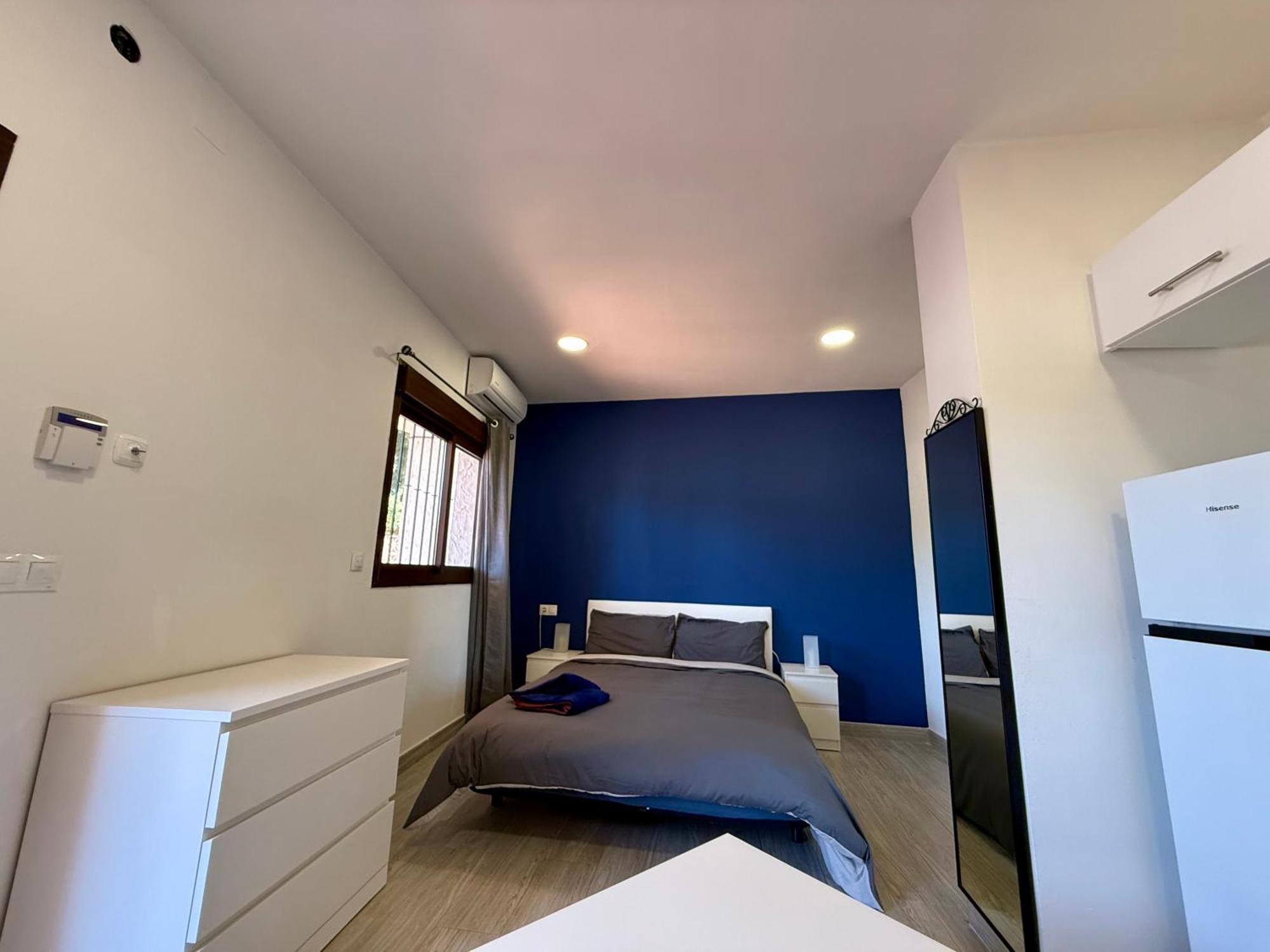 Apartamento Con Cocina Americana En Marbella Elvira Ngoại thất bức ảnh