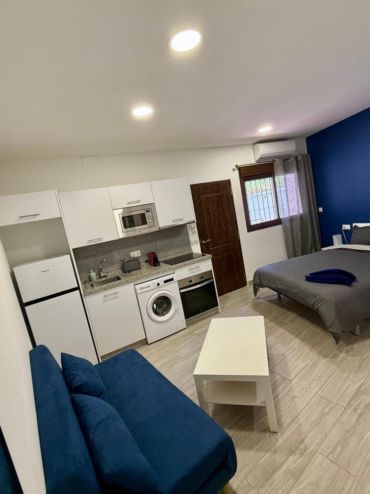 Apartamento Con Cocina Americana En Marbella Elvira Ngoại thất bức ảnh