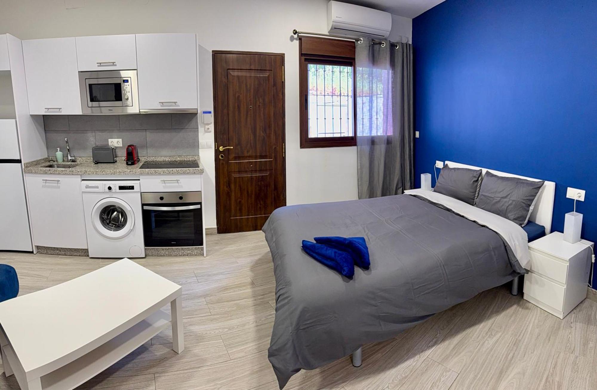 Apartamento Con Cocina Americana En Marbella Elvira Ngoại thất bức ảnh