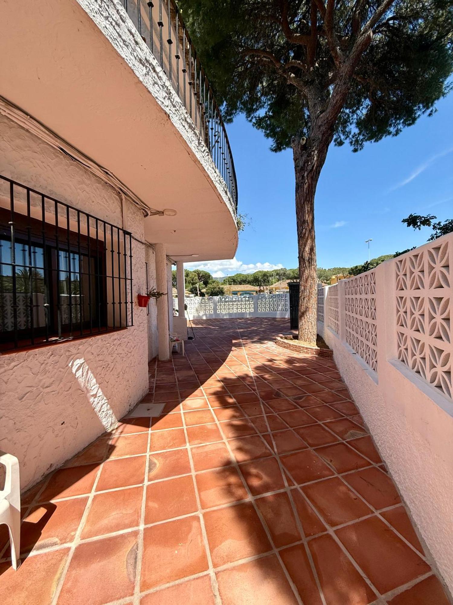 Apartamento Con Cocina Americana En Marbella Elvira Ngoại thất bức ảnh